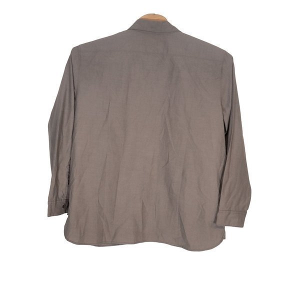 Men's The North Face Button-Down Long Sleeve‎ Shirt XXL - Picture 2 of 5